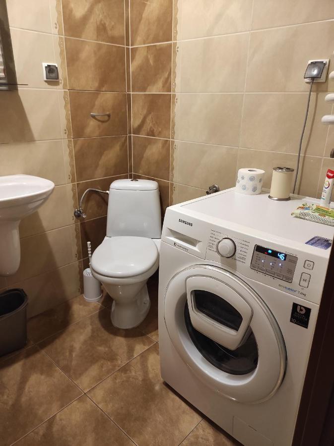 Apartament Strozowska Apartment Sanok Ngoại thất bức ảnh