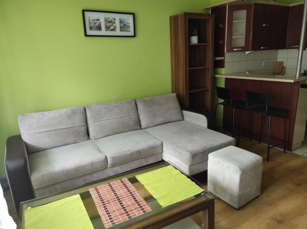 Apartament Strozowska Apartment Sanok Ngoại thất bức ảnh